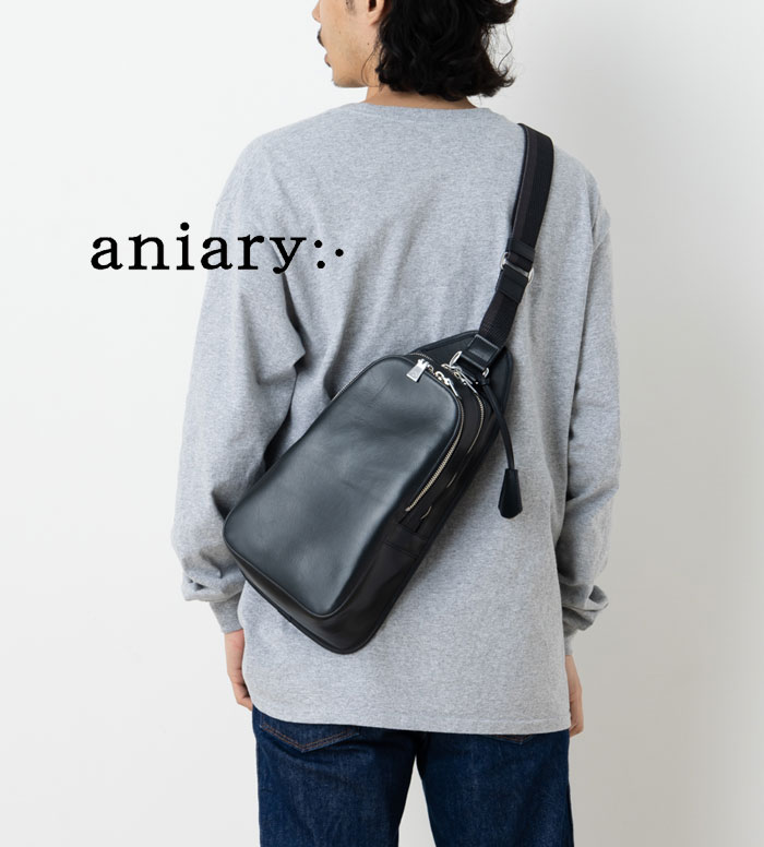 楽天市場】aniary アニアリ(ボディバッグ・ウエストポーチ 楽天市場】aniary アニアリ(ボディバッグ・ウエストポーチ