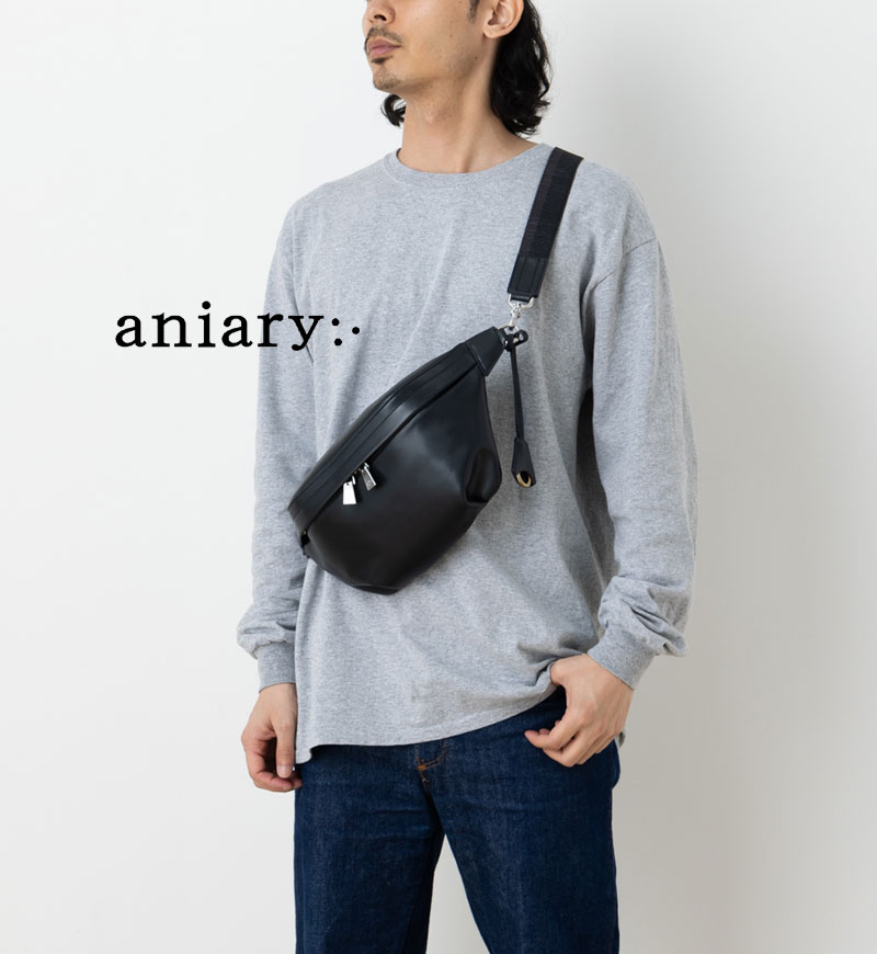 楽天市場】aniary アニアリ(ボディバッグ・ウエストポーチ 楽天市場】aniary アニアリ(ボディバッグ・ウエストポーチ