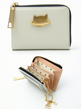 ねこプラネット キーケース・マルチケース 57985ツモリチサト キャリー【tsumori chisato CARRY】