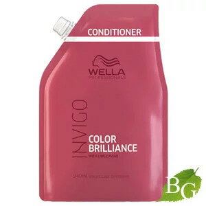 WELLA ウエラ INVIGO インヴィゴ カラーブリリアンス バイブラントカラー コンディショナー 940ml 詰替用