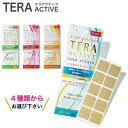 P-UP テラアクティブステッカー tera active 