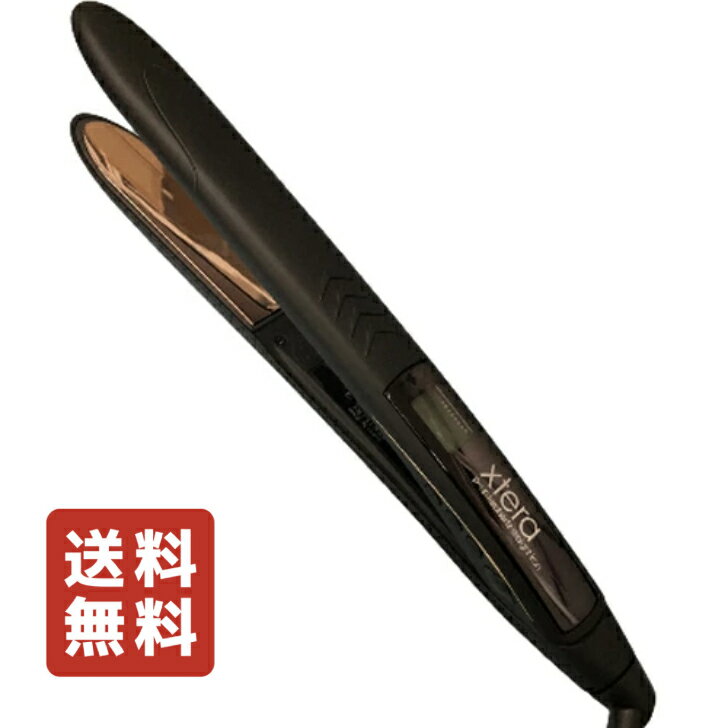 【送料無料】 P-UP ピーアップ テラヘルツ ストレートアイロン エクステラ xtera ヘアアイロン ヘアーアイロン ストレートアイロン ストレートパーマ 縮毛矯正 ストレートヘアー コテ ケア スタイリング