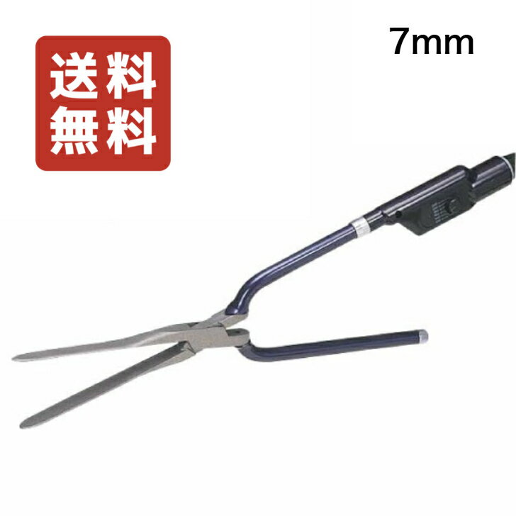 【送料無料】 田中理器 IC 超薄 ペリカン アイロン ロング 超薄ペリカンアイロン ロング TR-9H 手元式コントローラー TR-9S 固定式コントローラー 7mm アイロン アイパー 美容師 サロン専売品 メンズ 男性 おすすめ 軽量化 耐久性 ギフト ツヤ