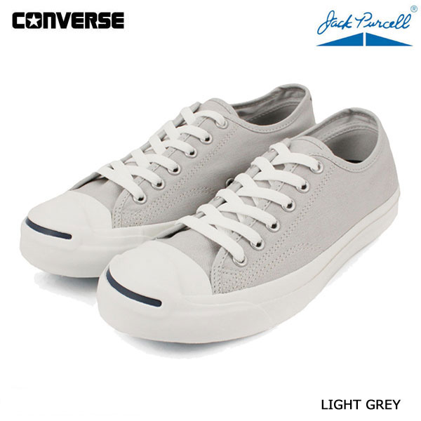 コンバース ジャックパーセル ライトグレイ ライトグレー Converse Jack Purcell LIGHTGREY LIGHTGRAY メンズサイズ ユニセックス スニーカー 靴