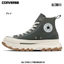 Ro[X I[X^[ R gbNEG[u nC OCfB[X Y jZbNX Converse ALL STAR R TREKWAVE HI GREY GRAYnCJbg  Xj[J[ C