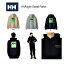 إ꡼ϥ󥻥 HH32355 HH󥰥顼åȥѡ Helly Hansen HHAngler Sweat Parka ΢ βꥵǺ WR åȥ Z ߥå졼 K ֥å