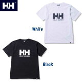 إ꡼ϥ󥻥 HE62300WS 硼ȥ꡼ HHƥ Helly Hansen S/S HH Logo Tee W ۥ磻 K ֥å