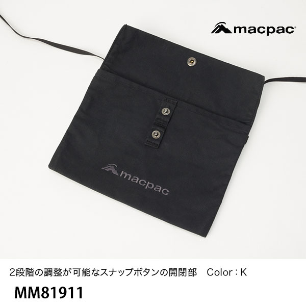 クリアランスの為処分価格（返品交換はできません） マックパック MM81911 トレッ...