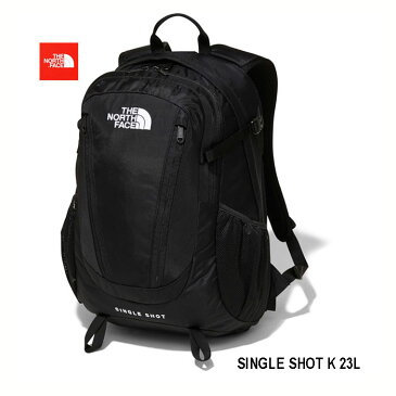 ザ ノースフェイス NM71903 K シングル ショット 23L BLACK ブラック 小型リュックを代表する人気モデル ワンデイハイクから日常まで、さまざまなシーンの使いやすさを追求する、定番デイパック The North Face Single Shot 送料無料