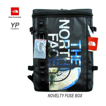 ザ ノースフェイス NM81939 (YP) ノベルティBCヒューズボックス The North Face Novelty BC Fuse Box NM81939 (YP)ヨセミテプリント