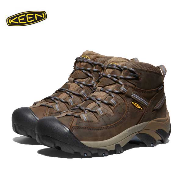 ウィメンズ キーン 1004114 ターギー 2 ミッド レディース 防水ハイキングシューズ keen WOMENS TARGHE..