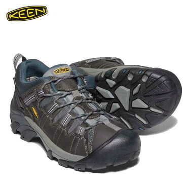 キーン 1002363 ターギー ツー 防水ハイキングシューズ KEEN MENS TARGEE 2 WP Gargoyle/Midnight Navy ウォータープルーフ