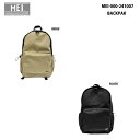 APEX Tokyo-Bay㤨֥ᥤ MEI-000-241007 Хåѥå ١ ֥åMEI BACKPACK BEIGE BLACKåå ǥ 󥺡˽ѡפβǤʤ6,930ߤˤʤޤ