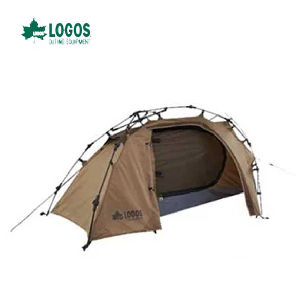 ソロキャン、バイカー、ファミリーなんでも来い！ロゴスの豊富な