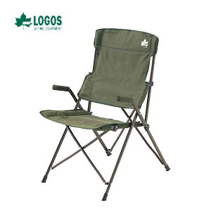 ロゴス 73173167 Tradcanvas コンフォートチェア （2022LIMITED） logos キャンプ フェス バーベキュー アウトドア チェアリング　折りたたみ椅子　収束型