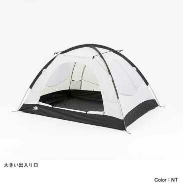 ザ ノースフェイス NV21605 NT ホームステッドルーミー2 The North Face Homestead Roomy 2 (NT) ニュートープグリーン キャンプ　テント　2人用