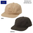 ペンドルトン PDT-000-231013 コットン ツイル キャップ PENDLETON COTTON TWILL CAP 帽子 ハーディング柄 　HARDING ベージュ BEIGE チャコール CHARCOAL