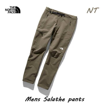 ザ ノースフェイス NB81901 NT サラテパンツ(メンズ) The North Face Mens Salathe pants NB81901 ニュートープ(NT)