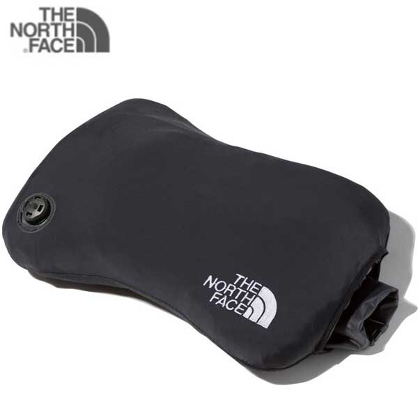 ザ ノースフェイス NN32225 K スーパーライトキャンプピロー ブラック The North Face Superlight Camp Pillow Black キャンプ バーベキュー アウトドア まくら 枕