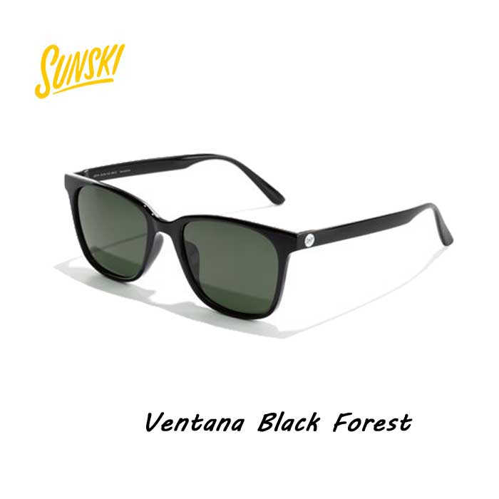 サンスキー SUNSKI SUNVEBFO Ventana Black Forest サンスキー ベンタナ ブラックフォレスト（サングラス）