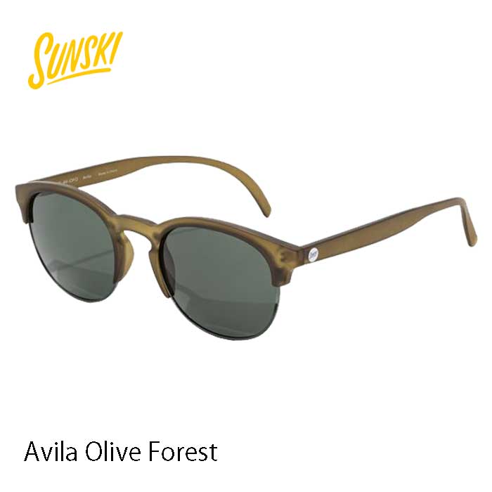 SUNSKI SUNAVOFO Avila Olive Forest サンスキー アヴィラ オリーブ フォレスト（サングラス）