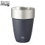 ޥ ST22-41 Navy STACKING TUMBLER M Thermo mug å󥰥֥顼 M ͥӡ  ޥܥȥ ƥ쥹ܥȥ ֥顼 ӥ֥顼  ݲ  ץ쥼 £ʪ £ ֤ 2Ź¤ 410ml