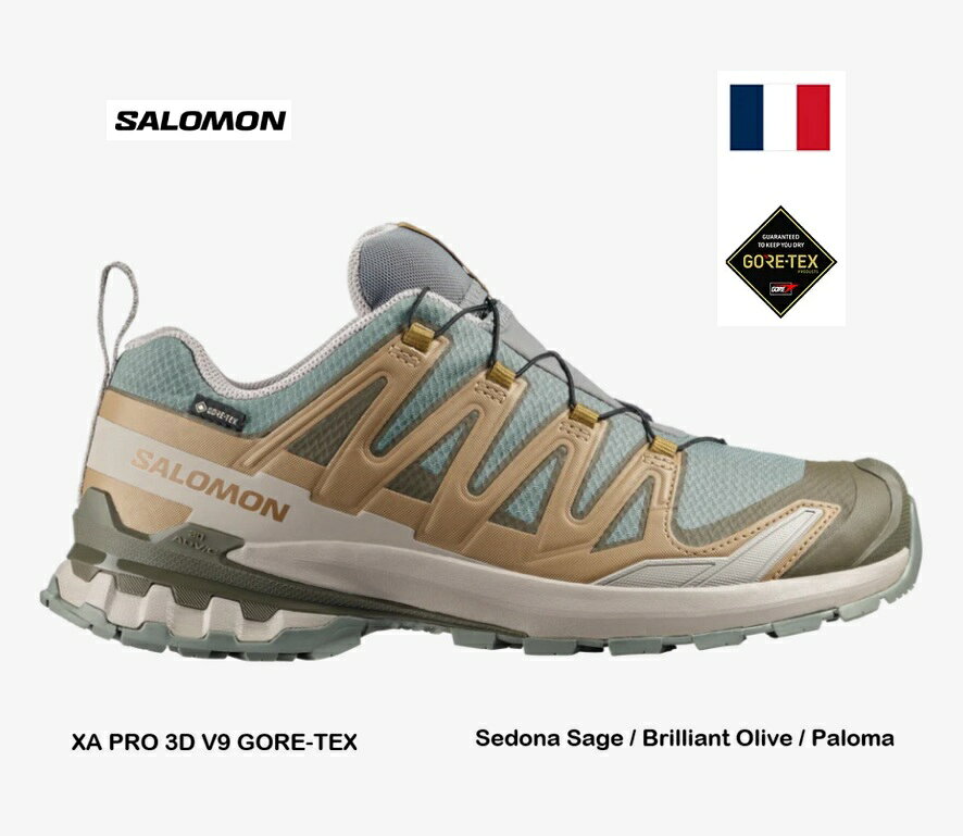 SALOMONXAPRO3DV9G...