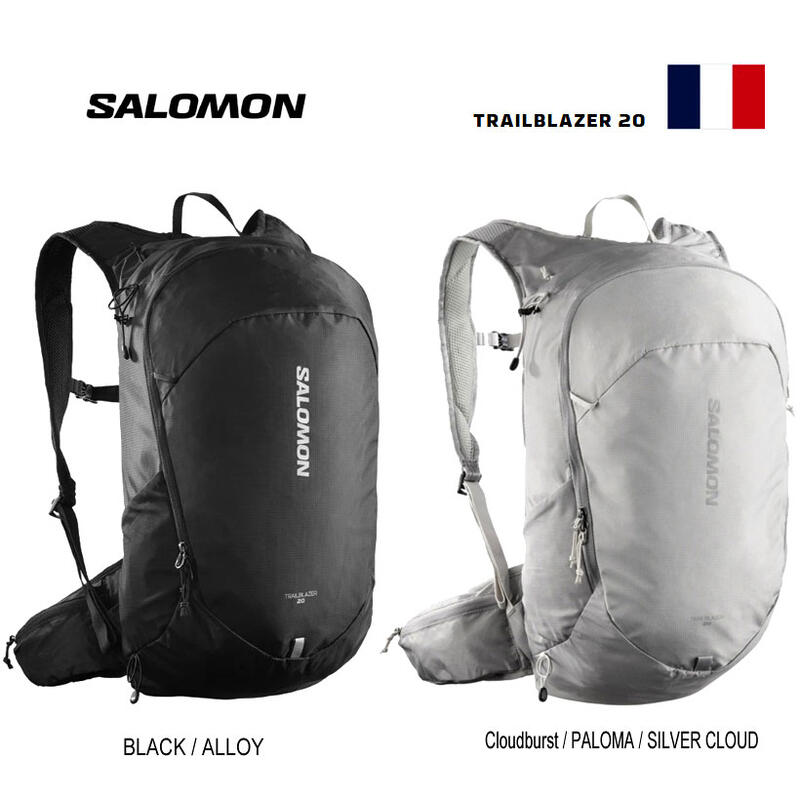 楽天市場】[サロモン] trailblazer 20 トレイルブレイザー 20の通販