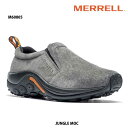  M60805 WObN s[^[ Merrell Jungle Moc Mens PEWTER Y AEghA Xj[J[ 2E