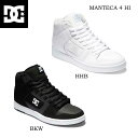 DCV[Y DM005007 HHB BKW }eJ 4 nC DC Shoes MANTECA 4 HI XP[g{[h XP{[ Xg[g JWA nCJbg Y HHB BKW