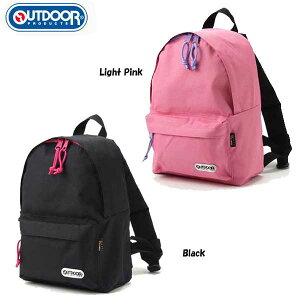 ȥɥץ 6231 7L ǥѥåS OUTDOOR PRODUCTS DAY PACK S ååå󡡥Хåȥɥ 410 Black 436 Light Pink