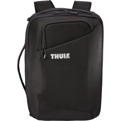 Rakuten - スーリー THULE 3205383 ACCENT CONVERTI BP17L BK black スーリー アクセント　コンバーチブル　　ブリーフケース バックパック　 17L ブラック