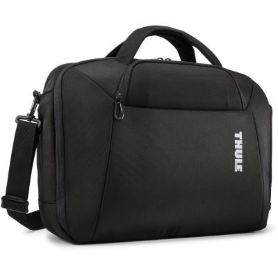 Rakuten - スーリー THULE 3205385 ACCENT BRIEFCASE 17L BK black スーリー アセント　ブリーフケース　 17L ブラック