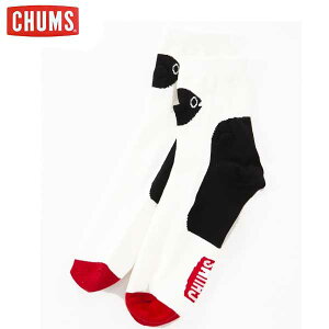 チャムス CH06-1016-0000 ブービーソックス（ソックス/靴下） ネコポス便対応 CHUMS Booby Socks メンズ レディース