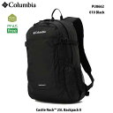 RrA PU8662 010 LbXbN 25L obNpbN ubN Columbia Castle Rock 25L Backpack BlackbNTbN@obNpbN jp@AEghA nCLO@