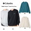 コロンビア AE3351 マーブルキャニオンフレンチテリークルー Columbia Marble Canyon™ French Terry Crew シンプルベーシックスウェットクルー 010 Black , 080 Columbia Grey Heather 279 Dark Stone 364 River Blue 6,545円