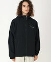 即出荷在庫あります! コロンビア XM3394 ヴィザヴォナパスIIジャケット Columbia Vizzavona Pass™ II Jacket 雨と汚れを弾く撥水機能であるオムニシールドを備えたハイキングにも使えるジャケット xe9226 の前品番 010 Black メンズ(4)