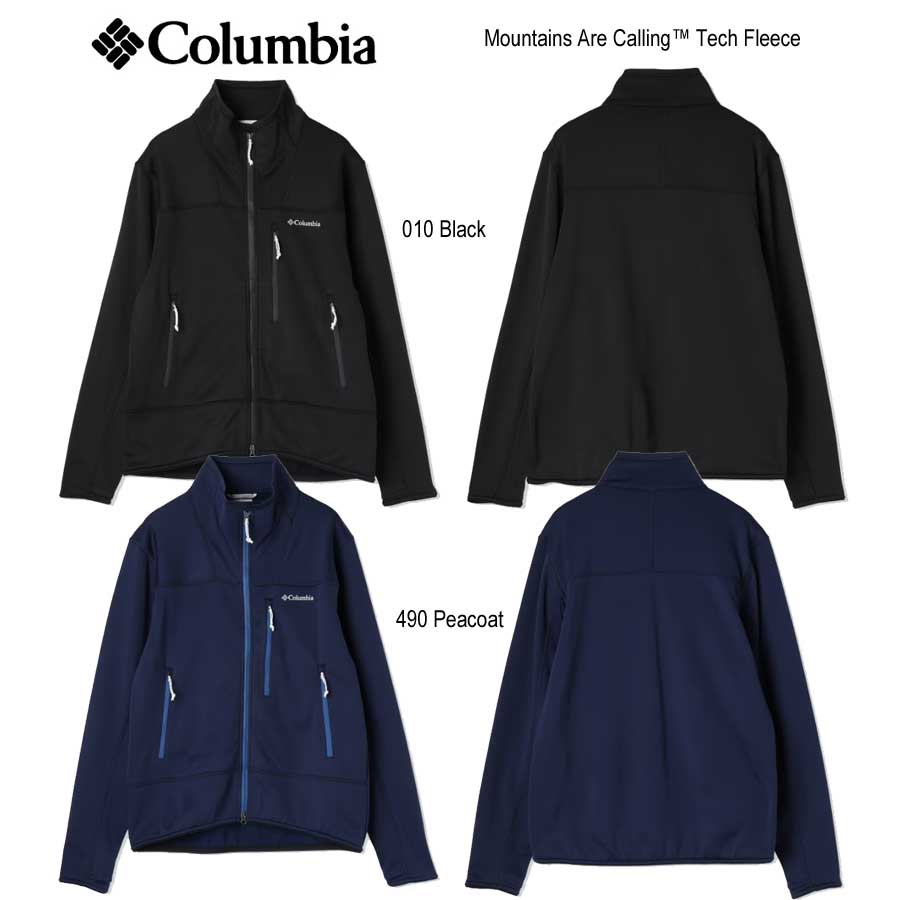 楽天市場】コロンビア フリース（カラーネイビー）（ウェア