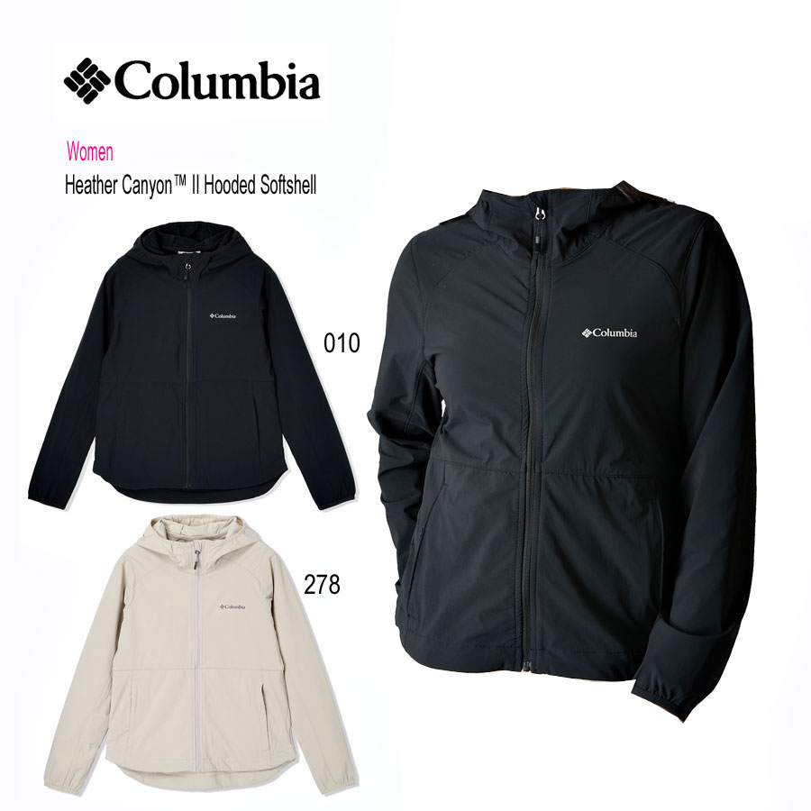 楽天市場】(コロンビア)columbia cascade ridge 2 soft shellの通販