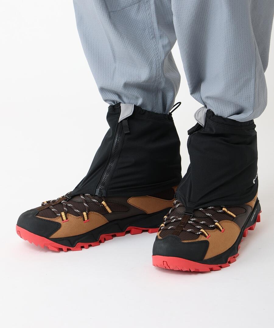 ������ӥ� PU2634 �����С����硼�ȥ��塼�������� �֥�å� Columbia Saber��� Short Shoe GaiterBlack �л����ٻλ������ ������˥�����ɡ� �եåȥ����������С����꡼�����ѡ����塼���䷤�����ݸ�륷�塼�����������о�