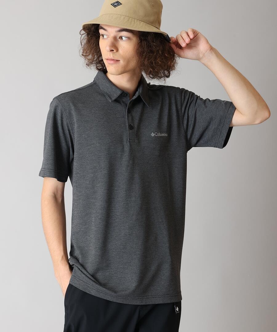 父の日にPOLOシャツを！390円クーポン配布中！　コロンビア AE2996 ハーバーキャン...