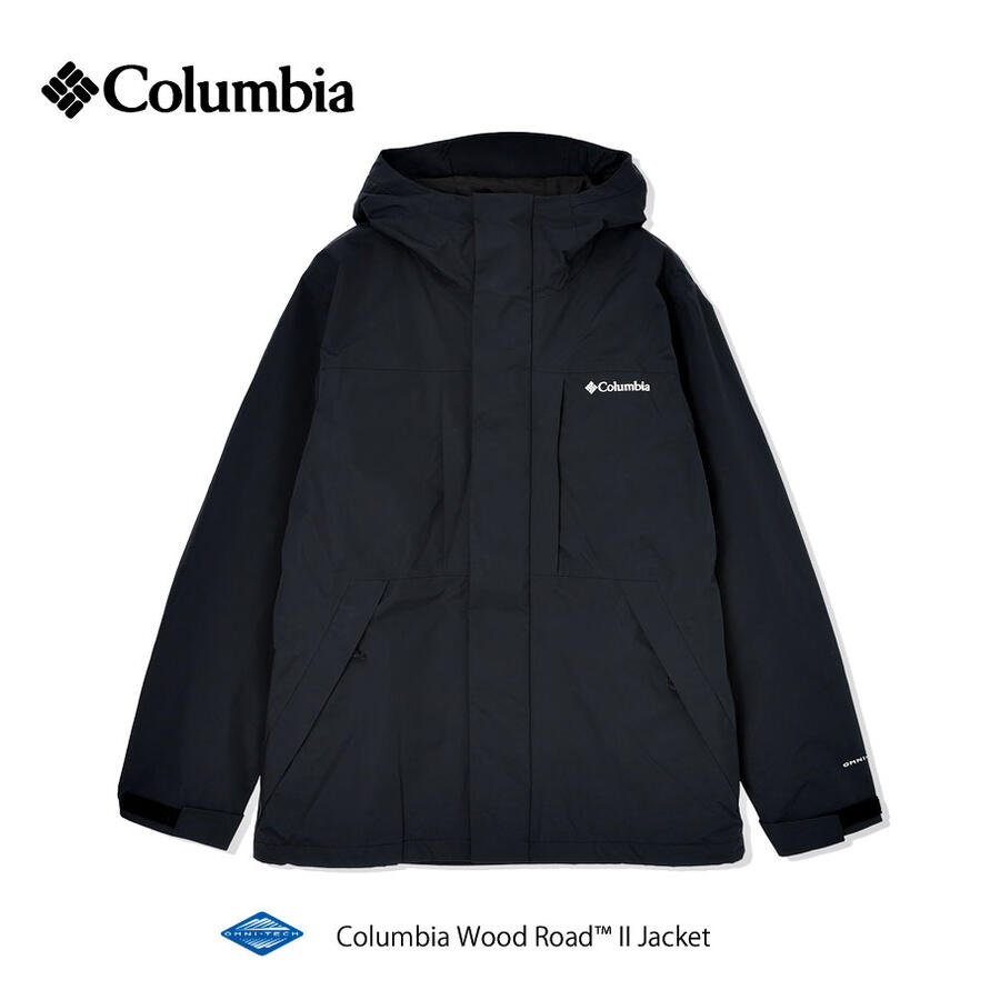 Columbia ウッドロードIIジャケット（rakuten）