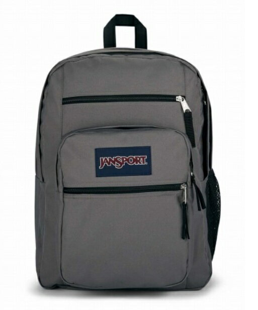 Rakuten - 10%offクーポン配布中 7/27 08:59まで！　JanSport BIG STUDENT 34L JS0A47JK7H6ジャンスポーツ ビッグステューデント Backpackバックパック リュックサック デイパック アウトドア 通勤 通学 GRAPHITE GREY グラファイト グレー