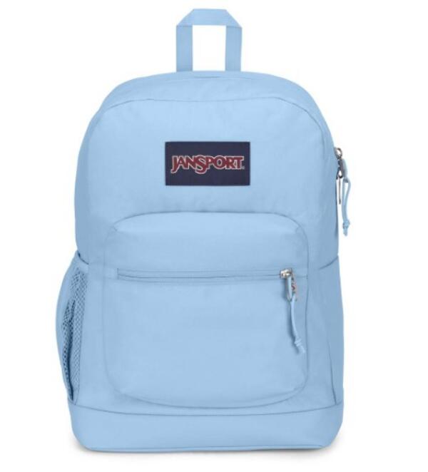 ポイント5倍+ 新生活応援5%offクーポン！　　JanSport CROSS TOWN PLUS 26L JS0A7ZNZ7G7ジャンスポーツ クロスタウンプラス Backpackバックパック リュックサック デイパック アウトドア 通勤 通学 BLUE DUSK ブルー ダスク