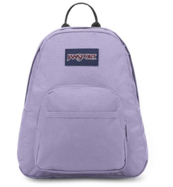 ポイント5倍+ 新生活応援5%offクーポン！　　JanSport HALF PINT 10L JS00TDH65M9 ジャンスポーツ ハーフパイント Backpackバックパック リュックサック デイパック ミニリュック アウトドア 通勤 通学 PASTEL LILAC パステルライラック
