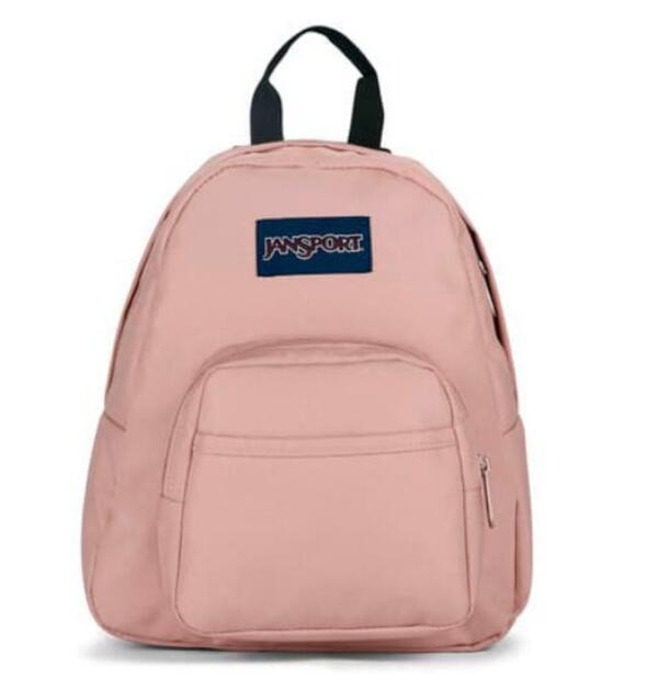 ポイント5倍+ 新生活応援5%offクーポン！　　JanSport HALF PINT 10L JS00TDH67N8 ジャンスポーツ ハーフパイント Backpackバックパック リュックサック デイパック ミニリュック アウトドア 通勤 通学 MISTY ROSE ミスティ ローズ