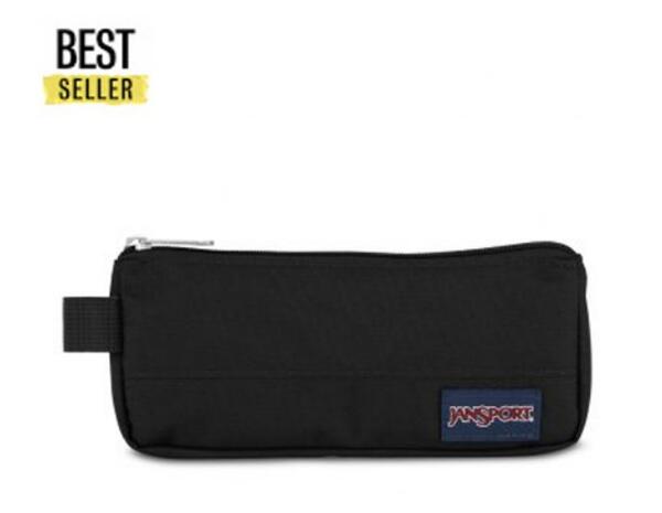 新生活応援P5倍4/01 23:59まで！　　JanSport BASIC ACCESSORY POUCH 0.5L JS00T49A008ジャンスポーツ ベーシックアクセサリ...
