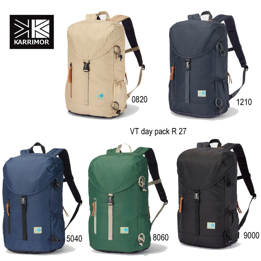 Rakuten - P5倍+20%OFFクーポン配布中！6/30 23:59まで！　カリマー 501236 VT ディパック R 27 　 karrimor VT day pack R 27