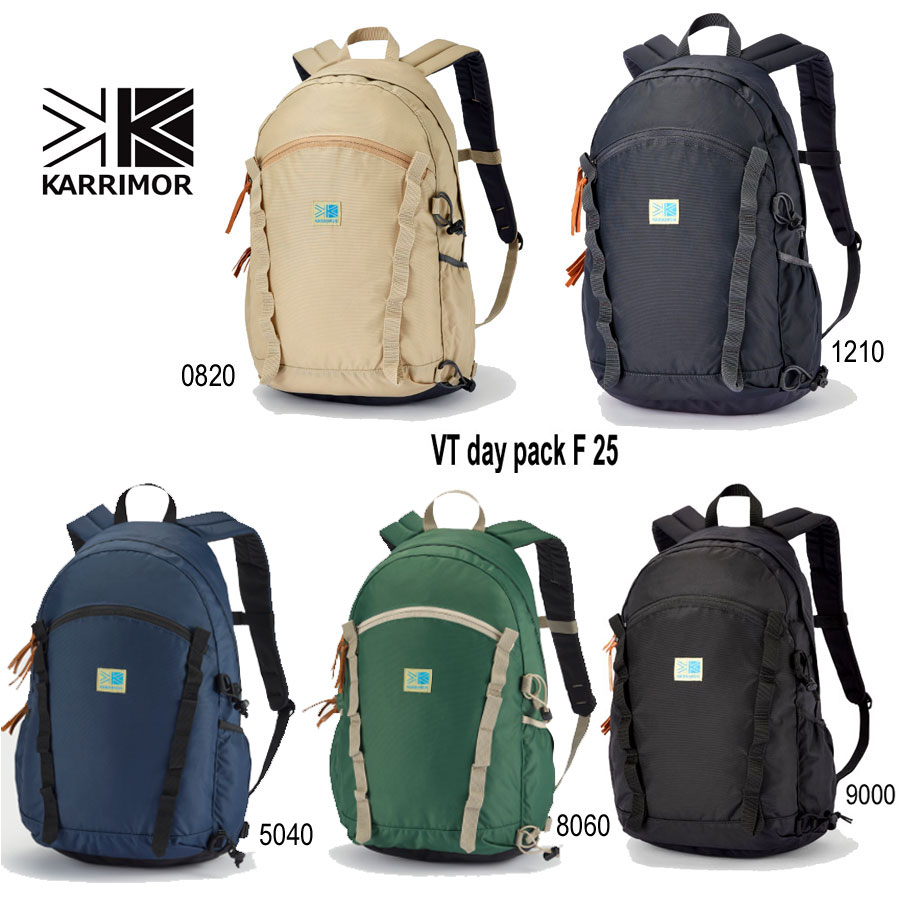 カリマー 501237 VT ディパック F 25 　 karrimor VT day pack F 25