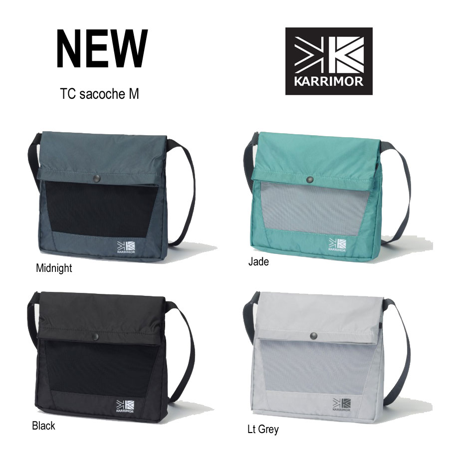 カリマー 501258 TC サコッシュ M 2.5L Karrimor TC sacoche M 2.5L